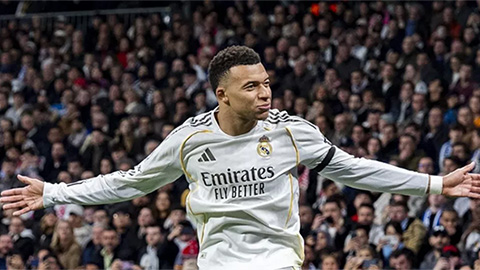  Kylian Mbappe ‘săn’ hai kỷ lục của Cristiano Ronaldo